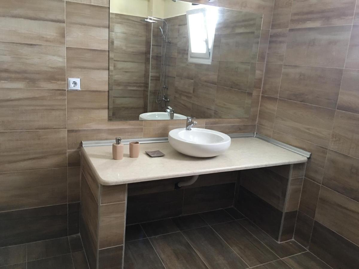 Modern House Guest House Afytos Luaran gambar