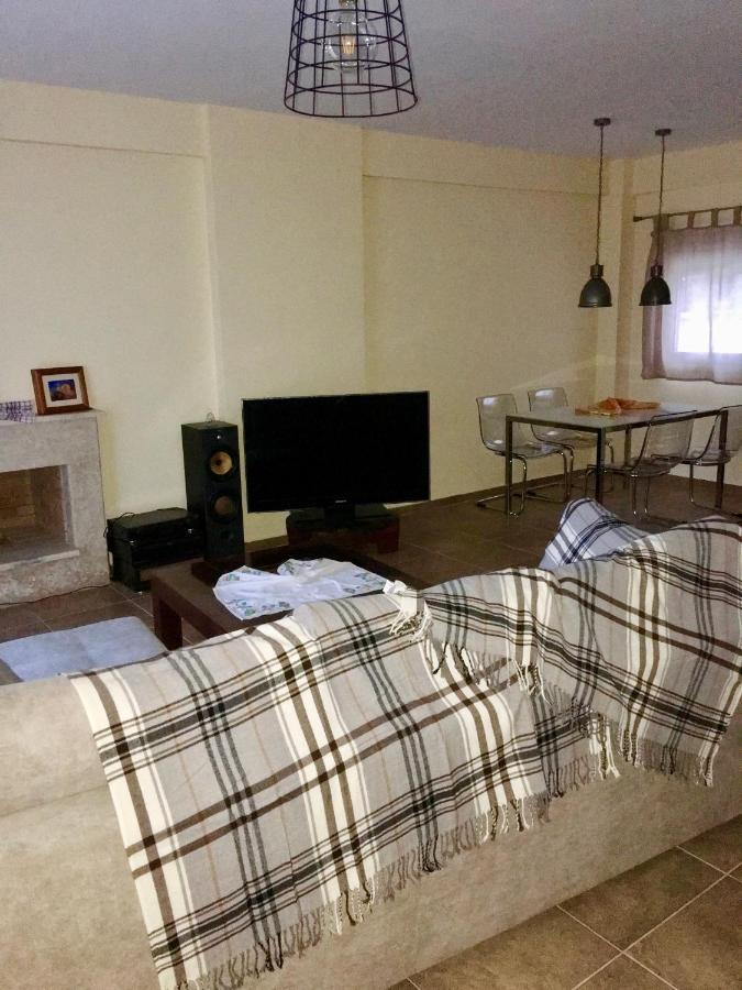 Modern House Guest House Afytos Luaran gambar