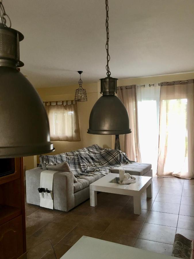 Modern House Guest House Afytos Luaran gambar
