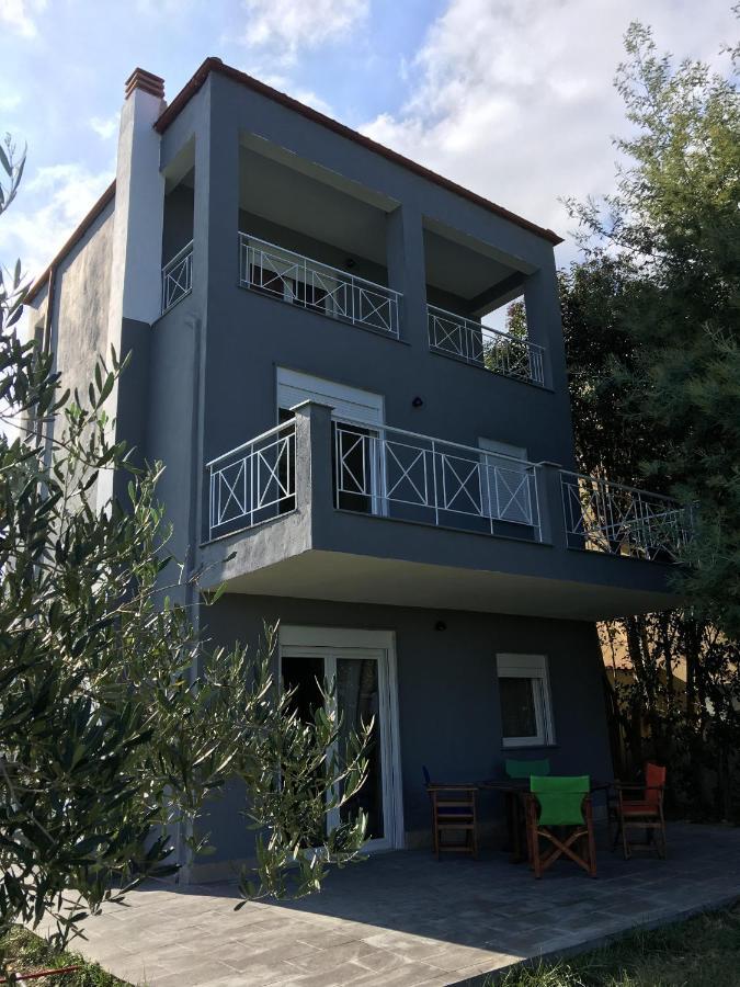Modern House Guest House Afytos Luaran gambar