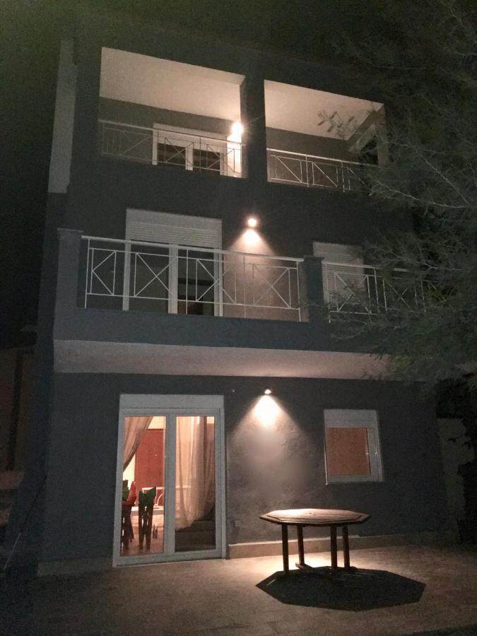 Modern House Guest House Afytos Luaran gambar
