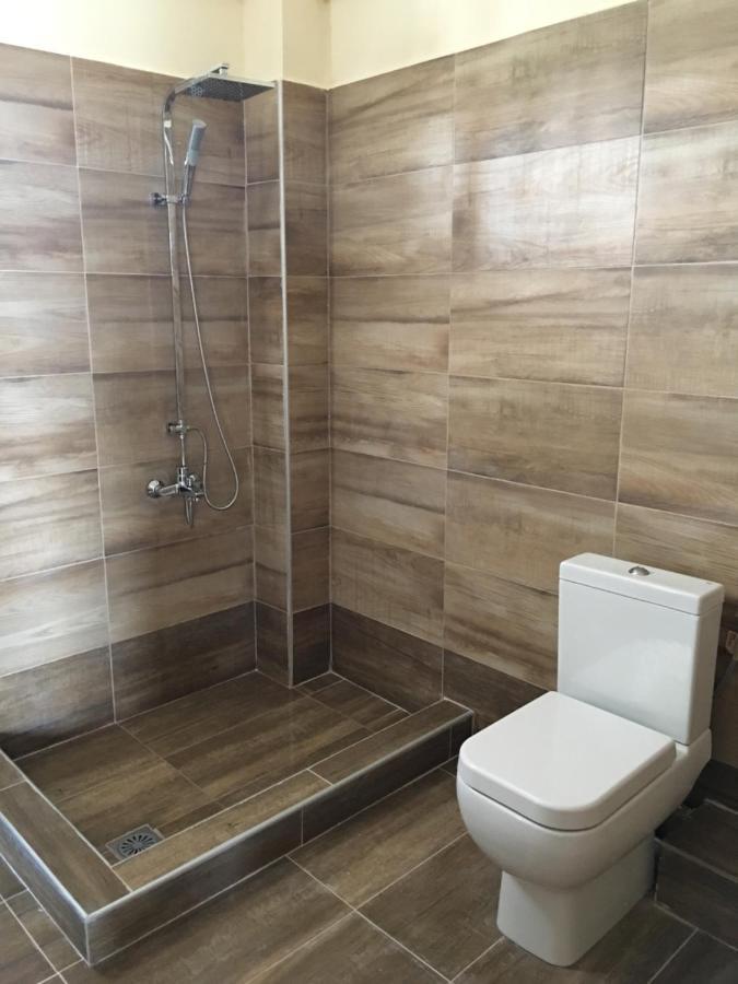 Modern House Guest House Afytos Luaran gambar