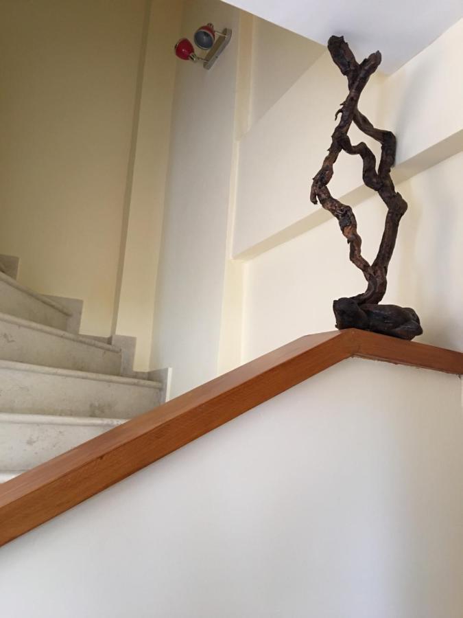 Modern House Guest House Afytos Luaran gambar