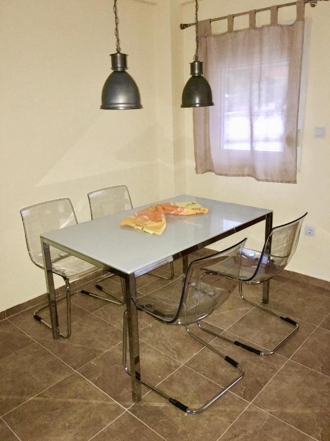 Modern House Guest House Afytos Luaran gambar